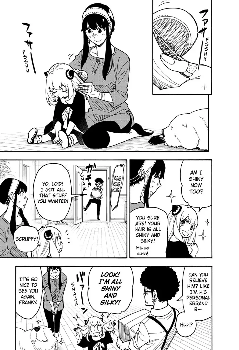 Read Spy x Family Manga Online