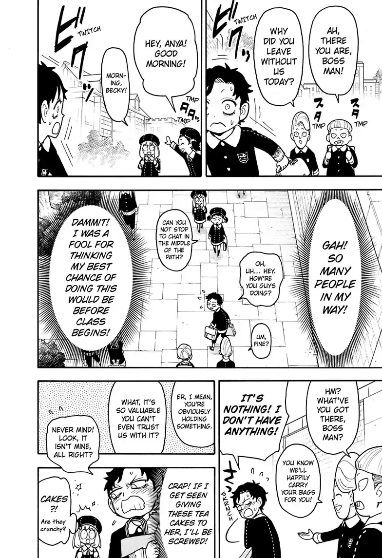 Read Spy x Family Manga Online