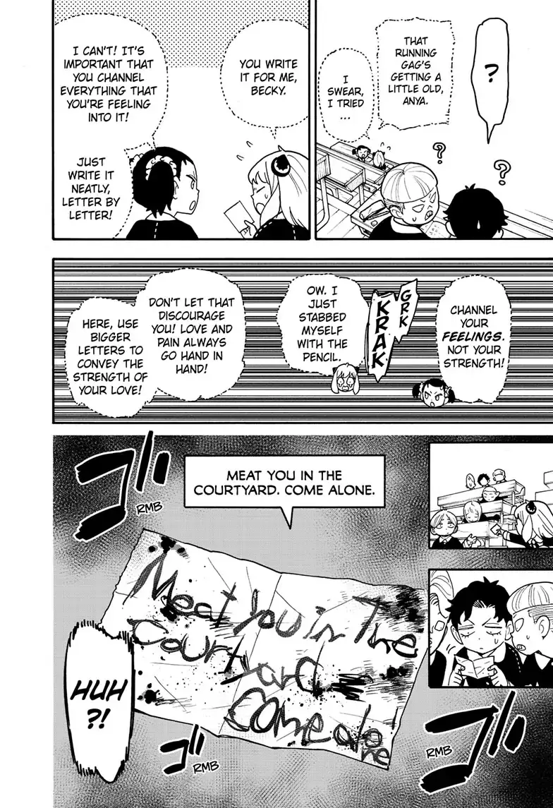 Read Spy x Family Manga Online