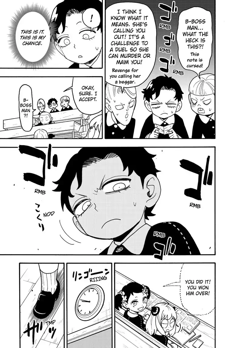Read Spy x Family Manga Online