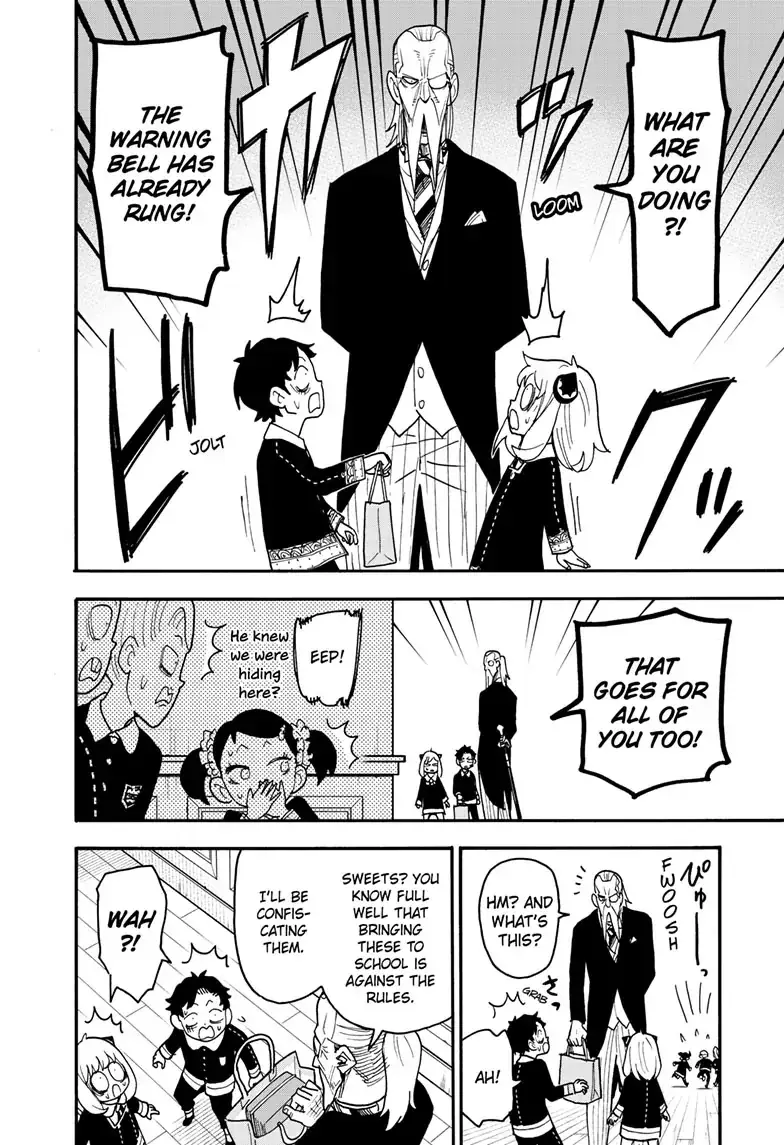 Read Spy x Family Manga Online