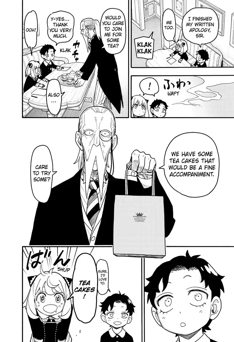 Read Spy x Family Manga Online