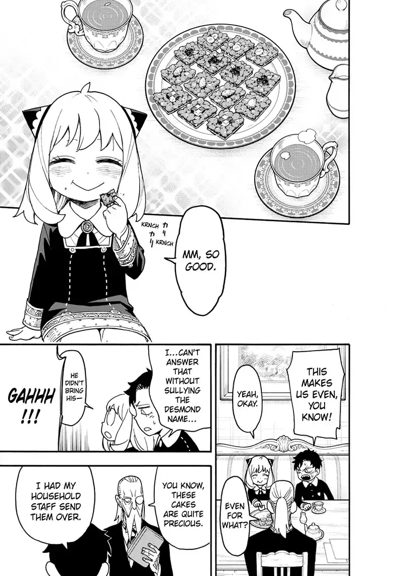 Read Spy x Family Manga Online