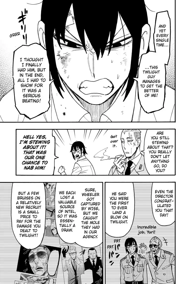 Read Spy x Family Manga Online