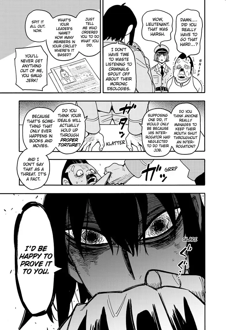 Read Spy x Family Manga Online
