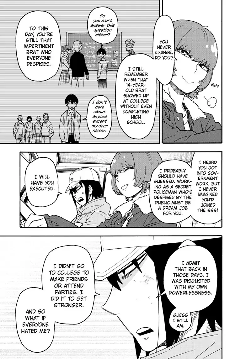 Read Spy x Family Manga Online