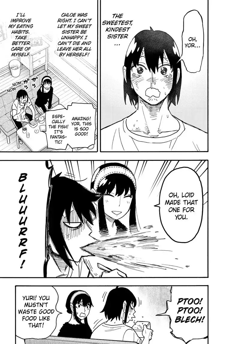 Read Spy x Family Manga Online