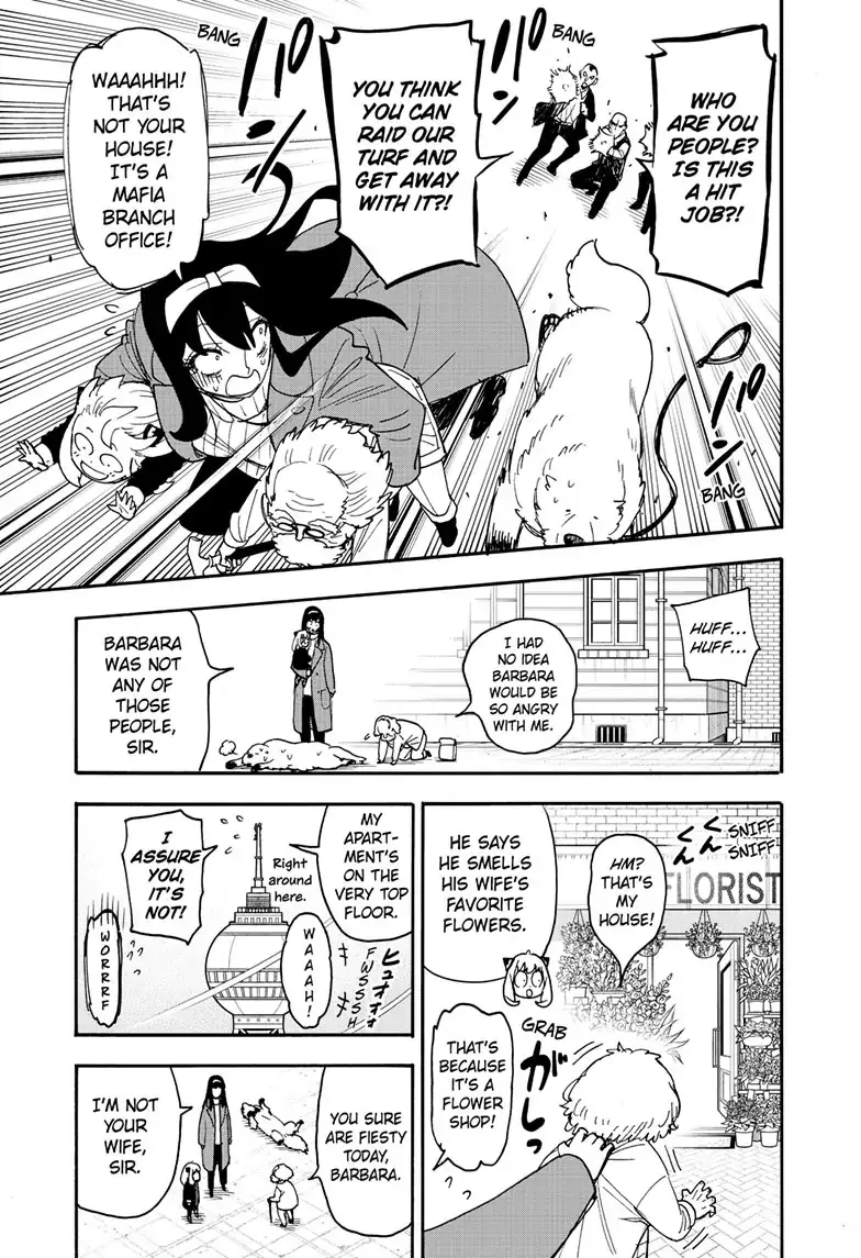 Read Spy x Family Manga Online