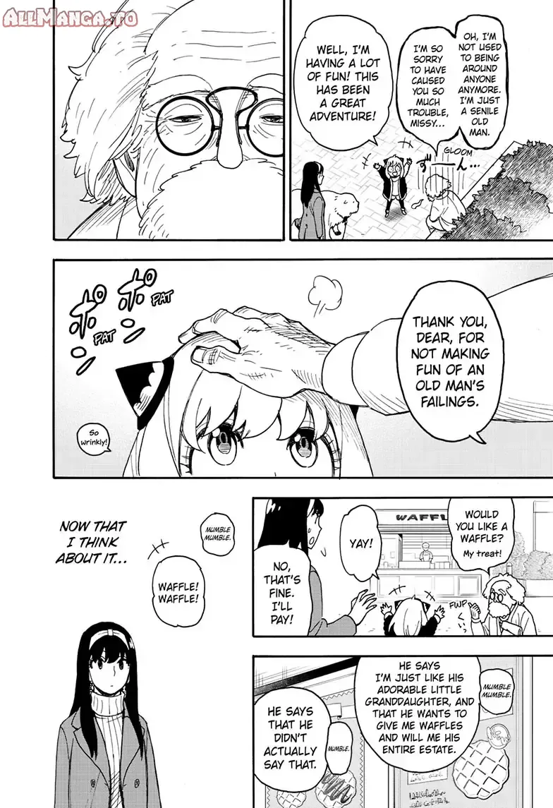 Read Spy x Family Manga Online