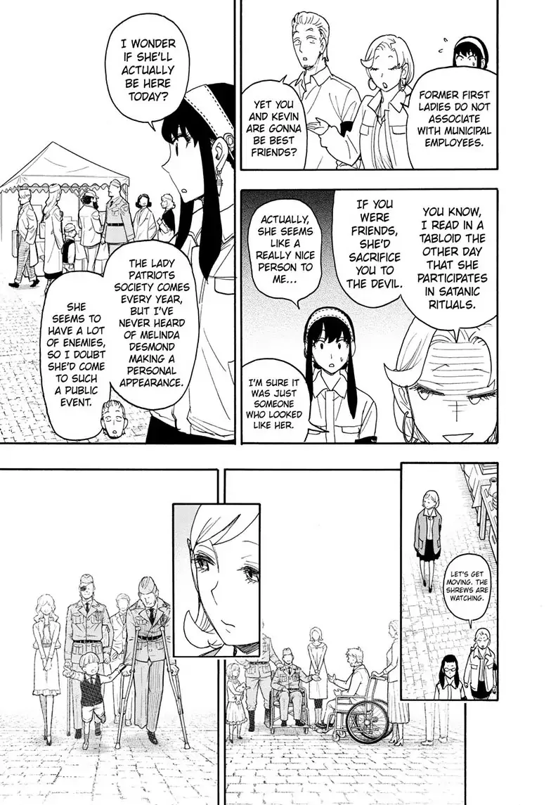 Read Spy x Family Manga Online