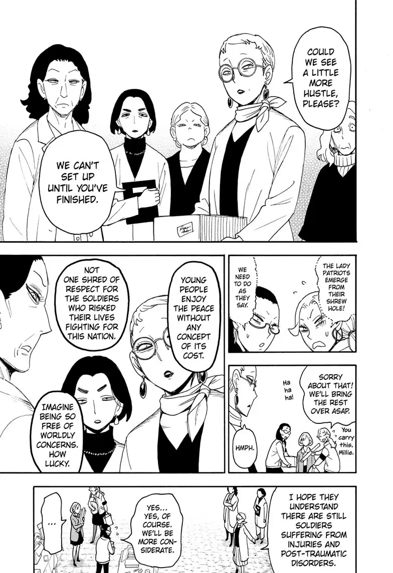 Read Spy x Family Manga Online