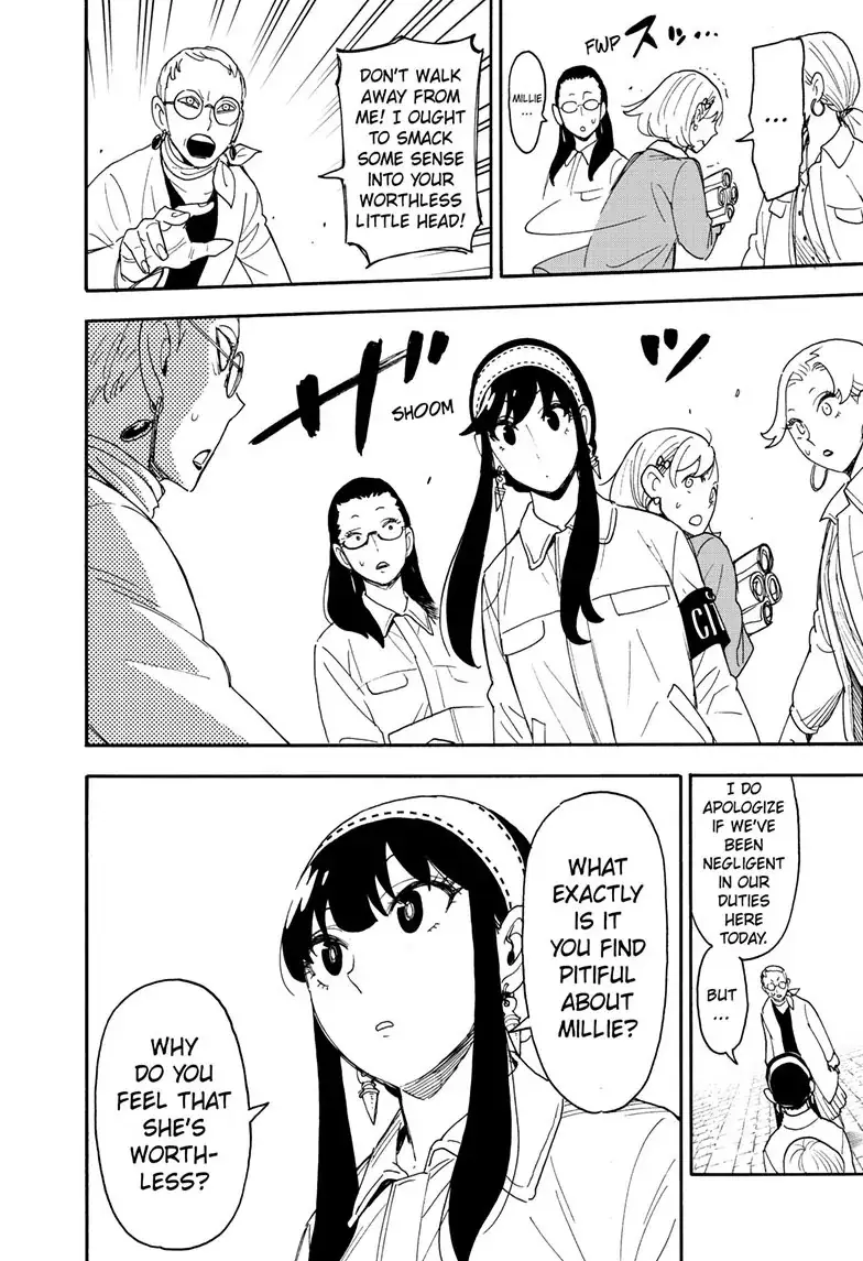 Read Spy x Family Manga Online