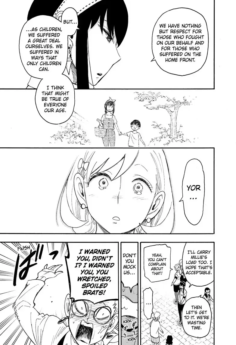 Read Spy x Family Manga Online