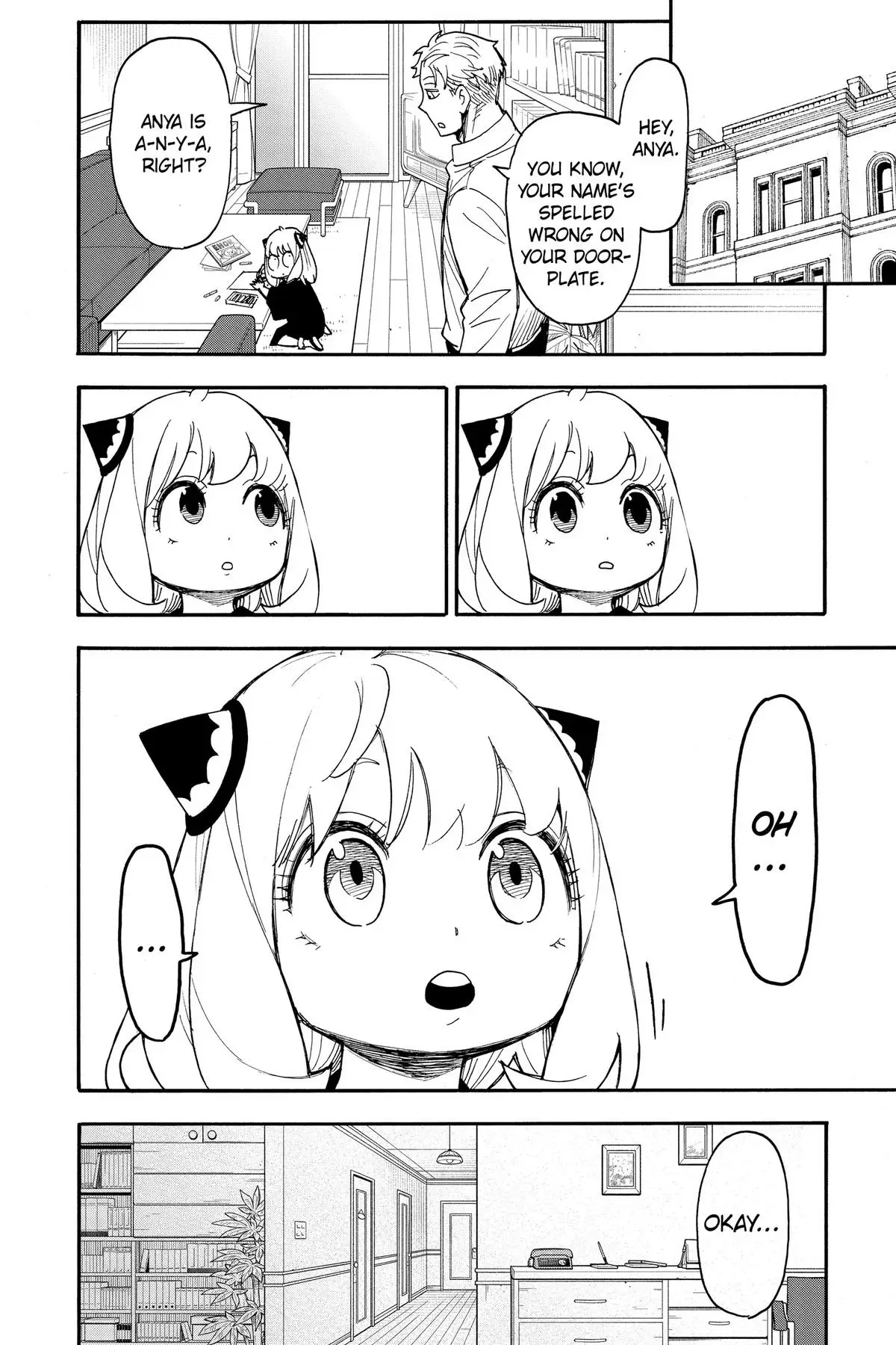 Read Spy x Family Manga Online