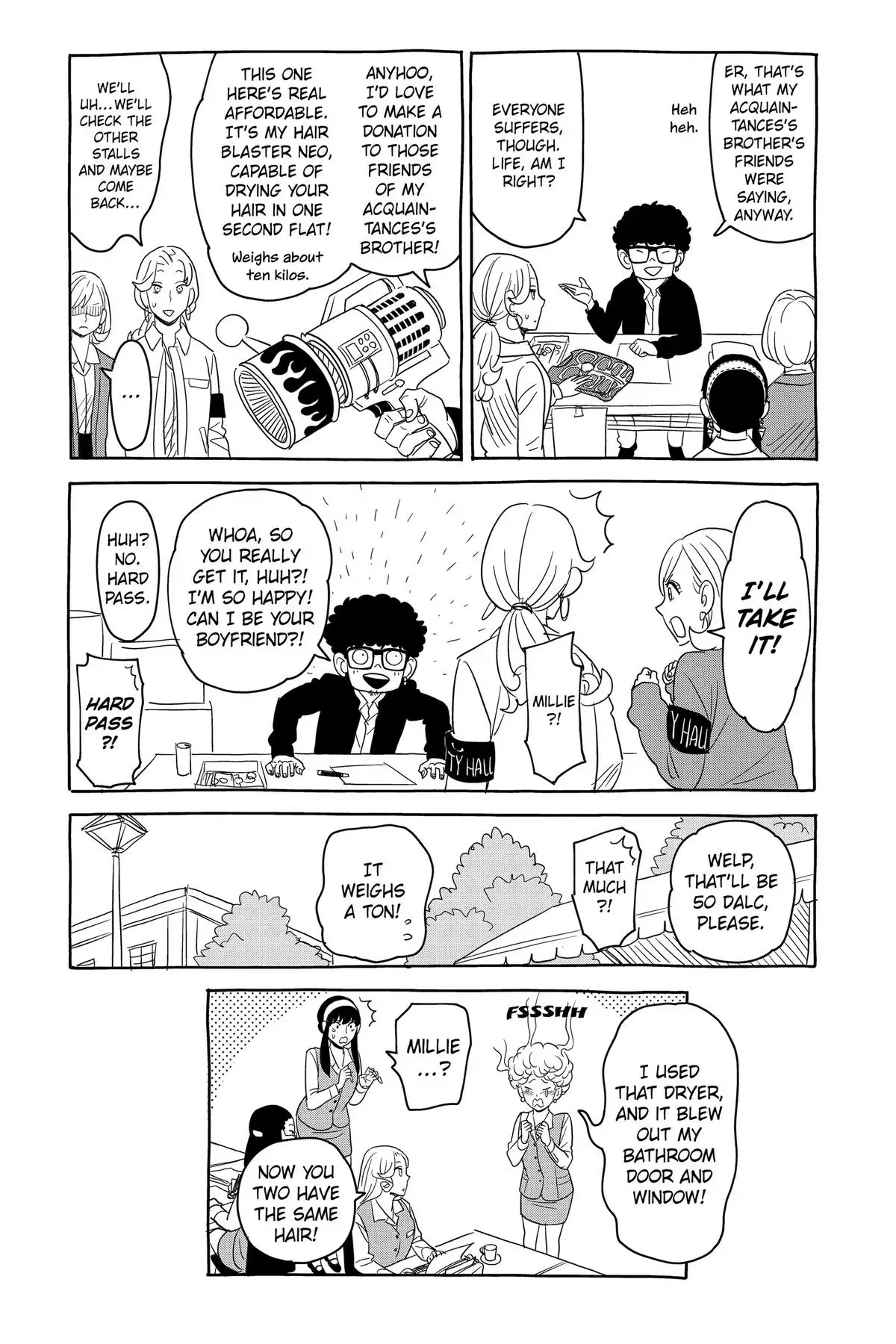 Read Spy x Family Manga Online