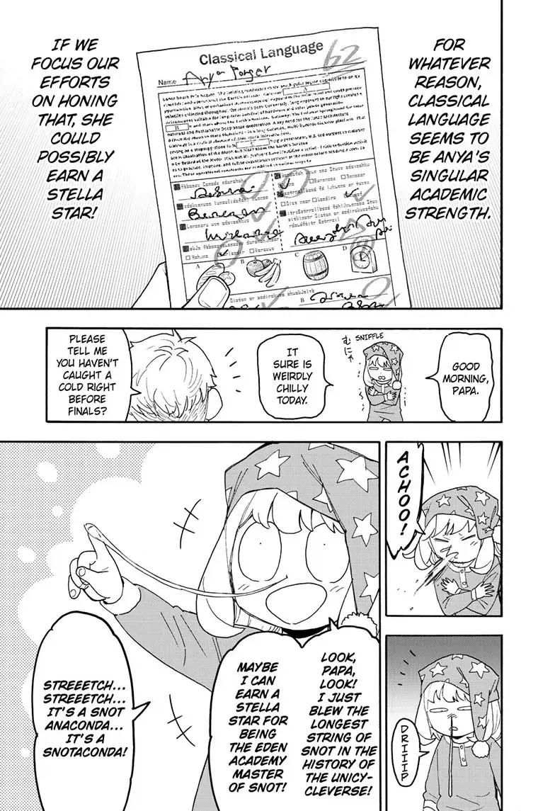 Read Spy x Family Manga Online