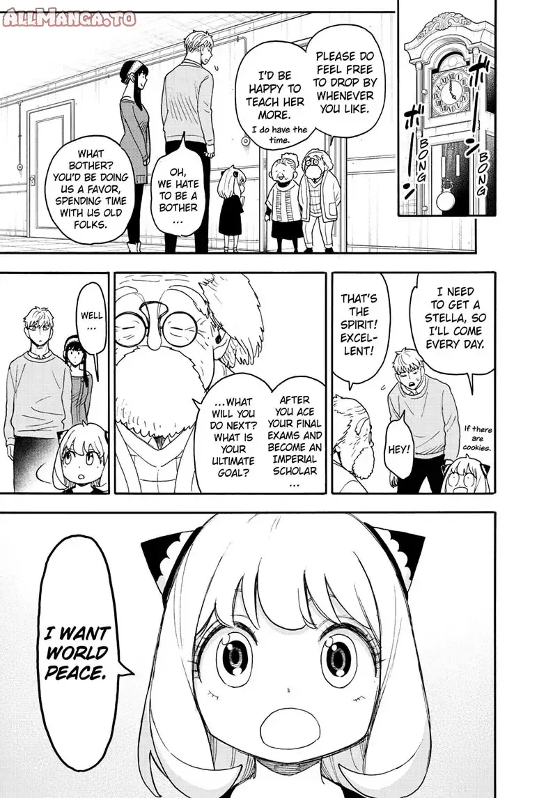 Read Spy x Family Manga Online