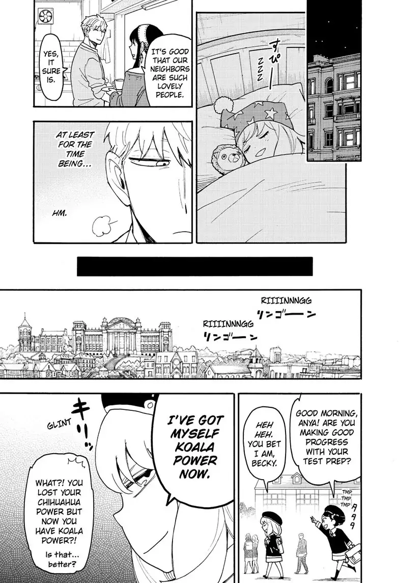 Read Spy x Family Manga Online