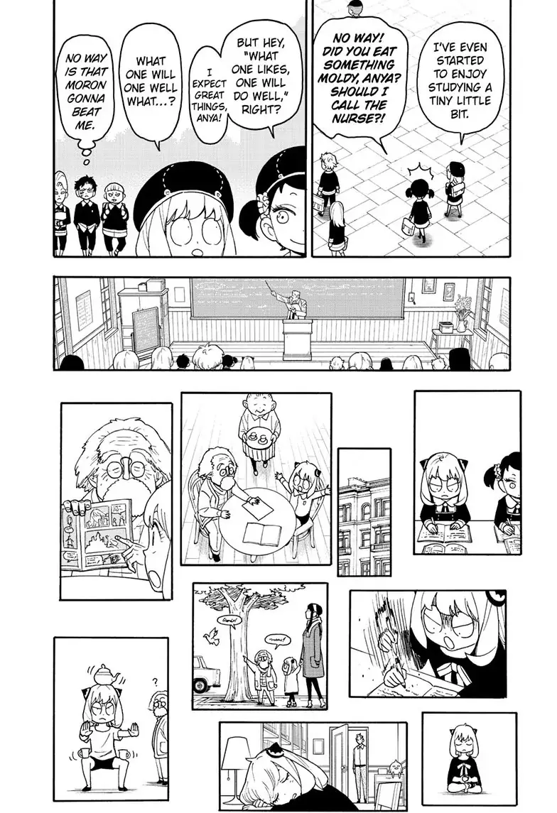 Read Spy x Family Manga Online