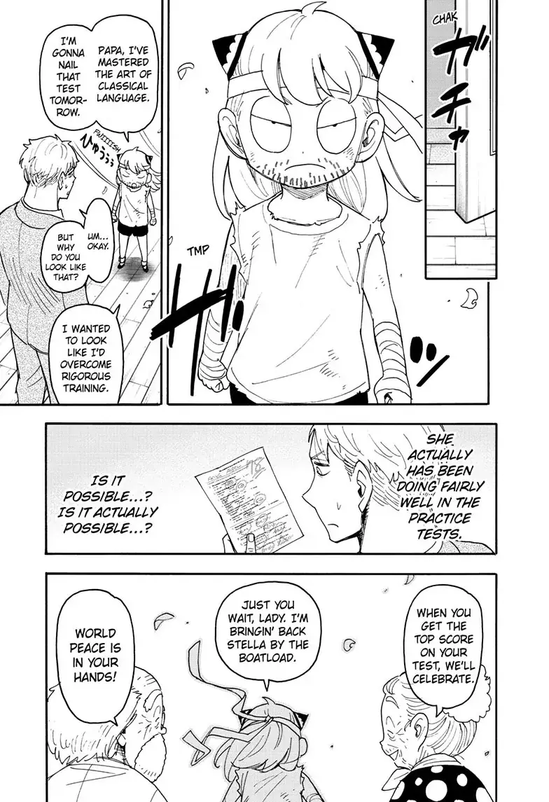 Read Spy x Family Manga Online