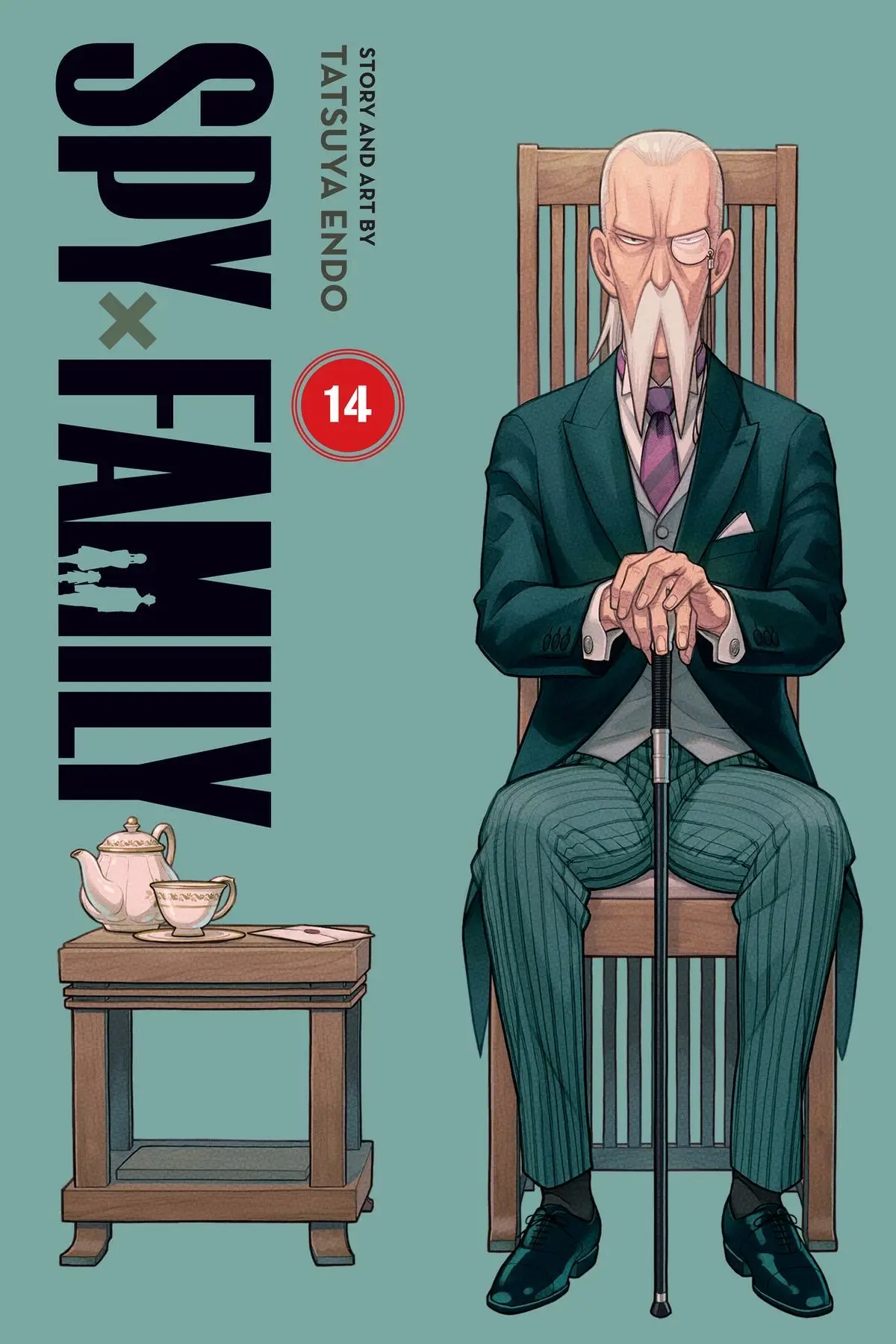 Read Spy x Family Manga Online