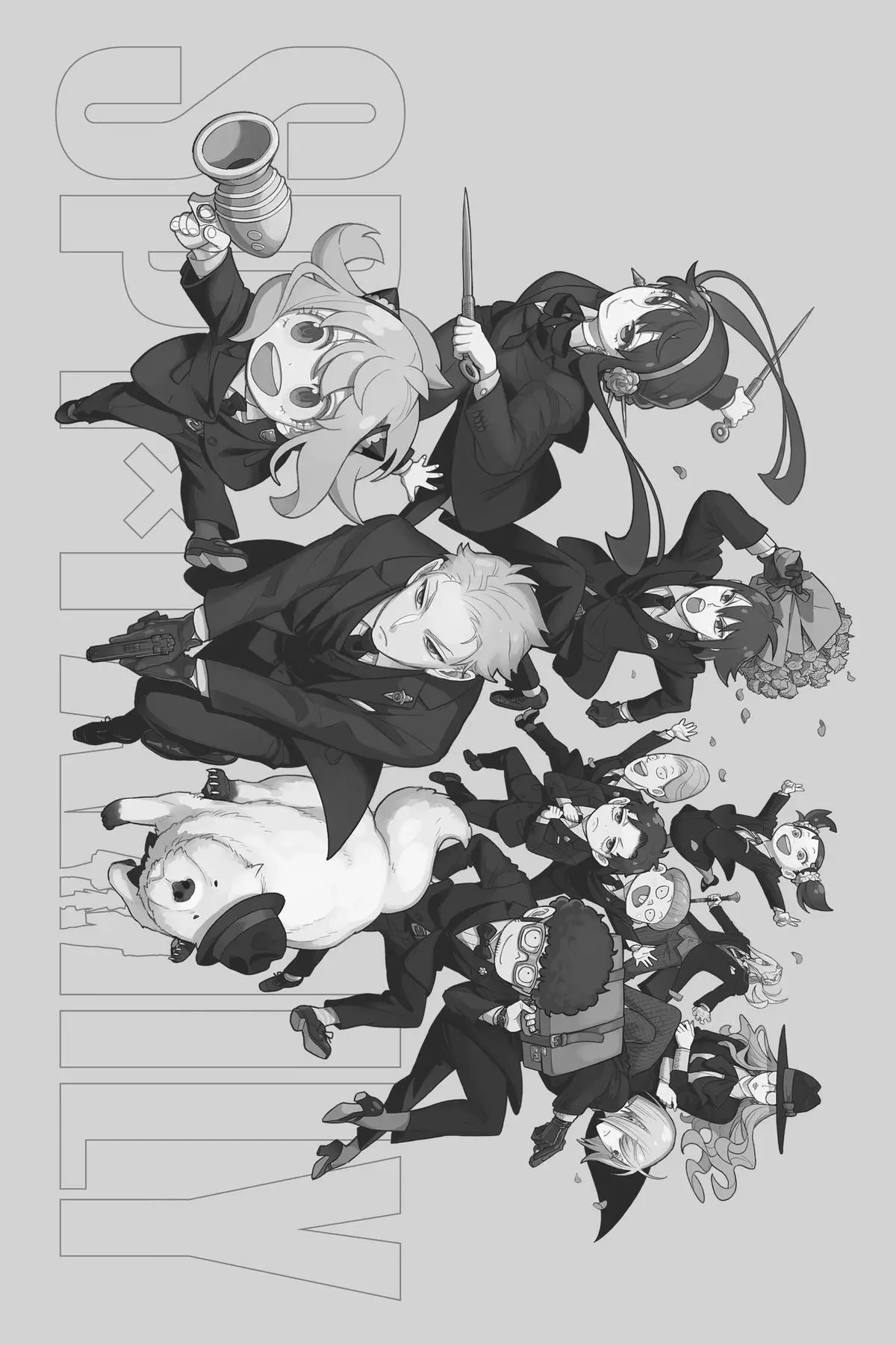 Read Spy x Family Manga Online