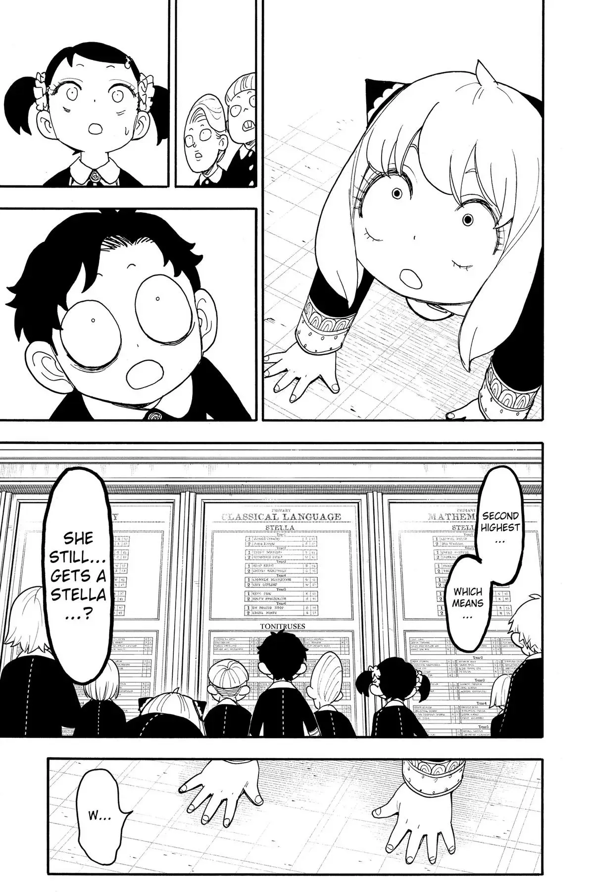 Read Spy x Family Manga Online