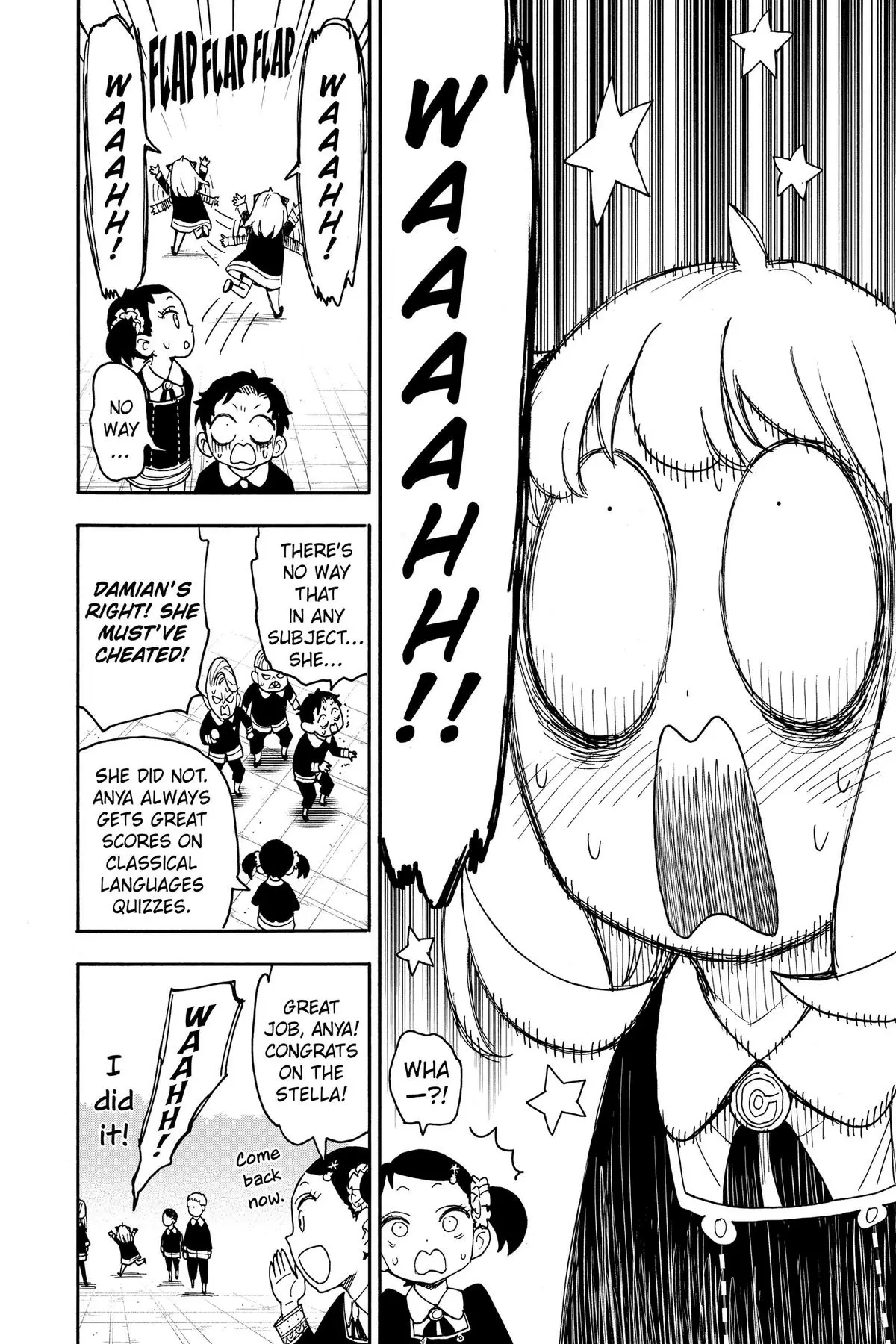 Read Spy x Family Manga Online