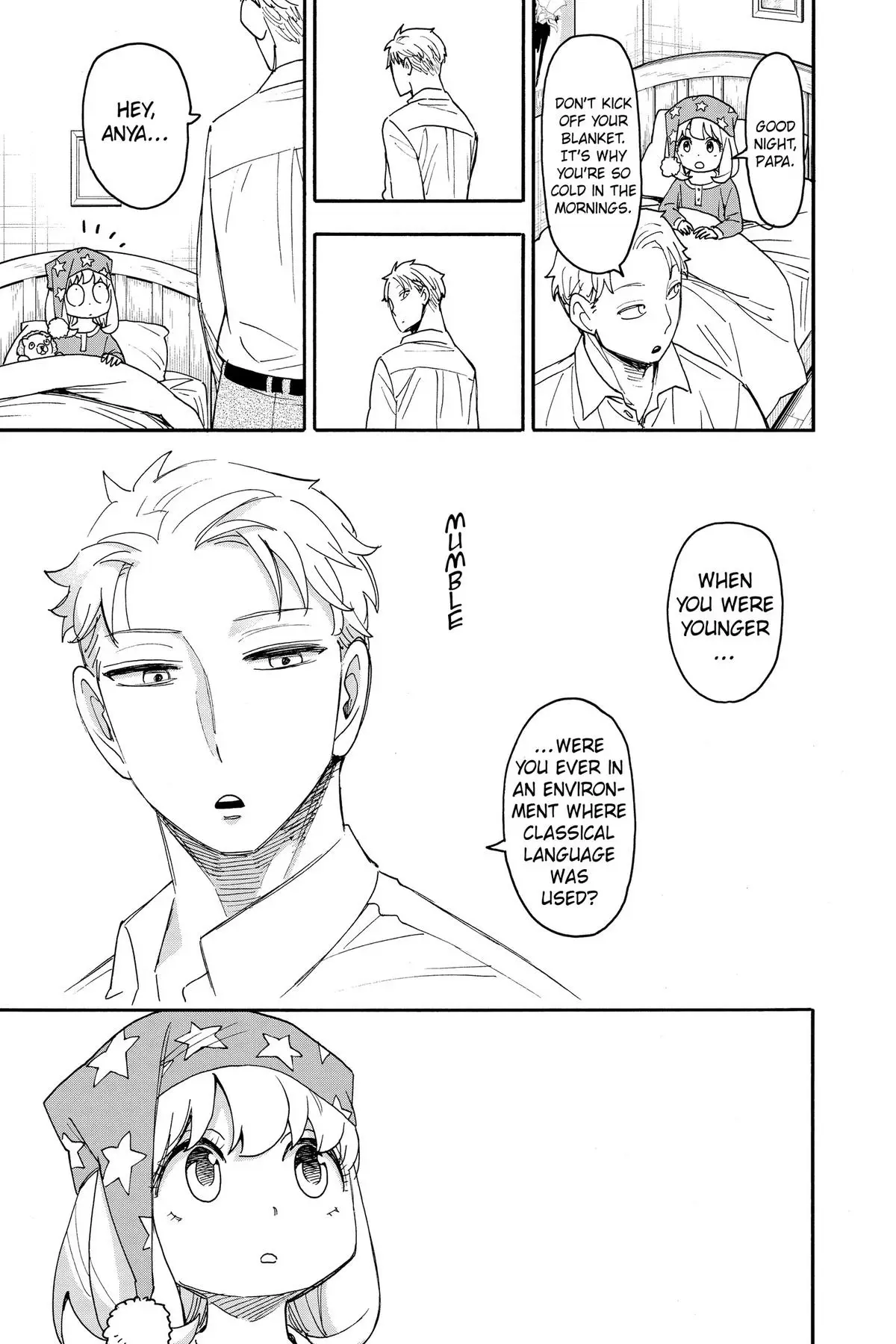 Read Spy x Family Manga Online