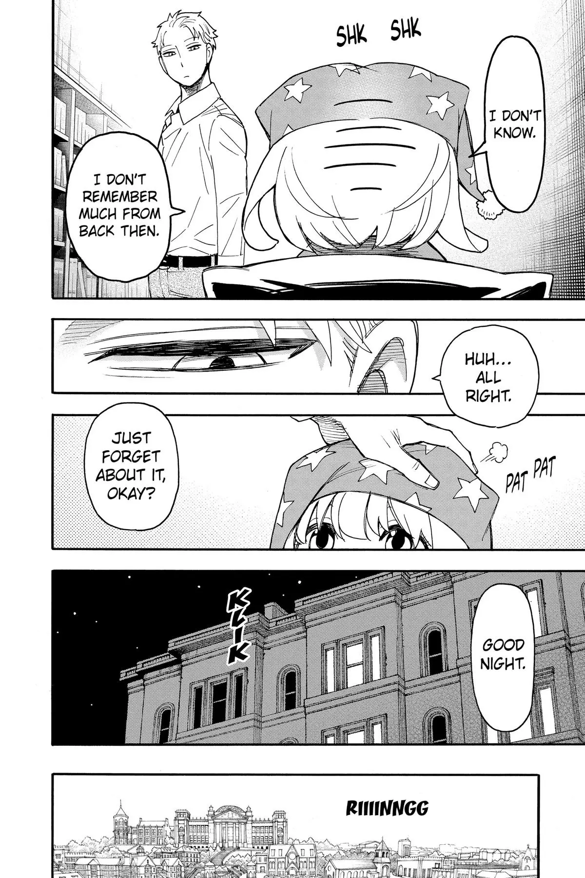 Read Spy x Family Manga Online