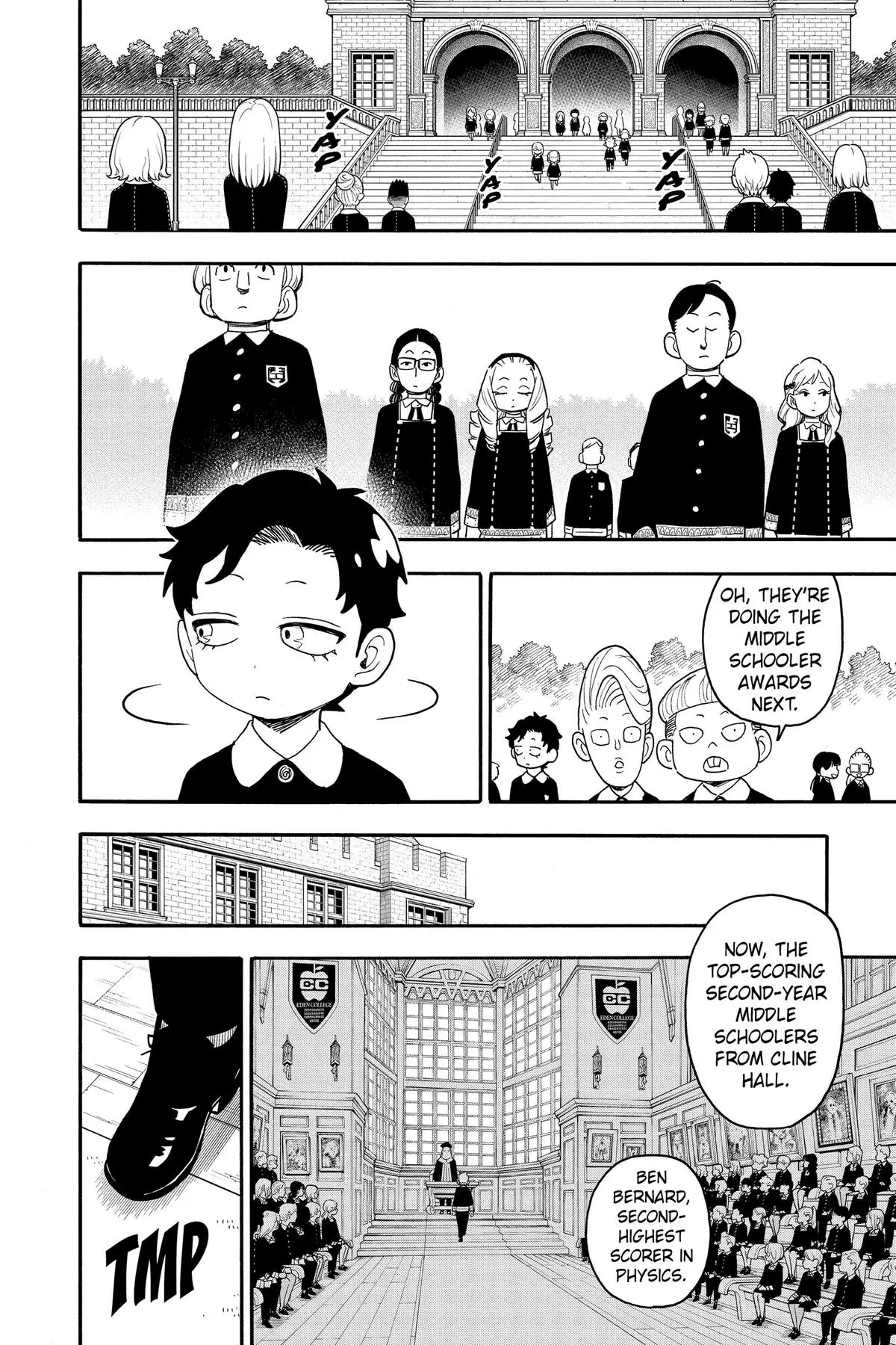 Read Spy x Family Manga Online