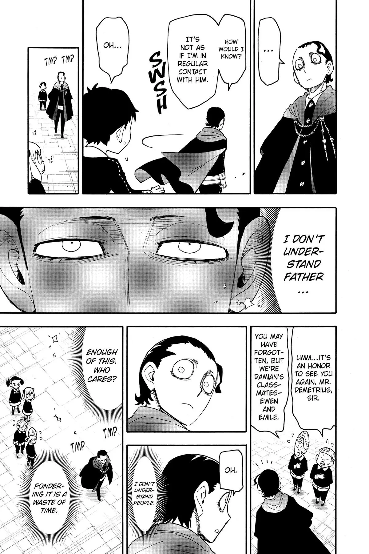 Read Spy x Family Manga Online