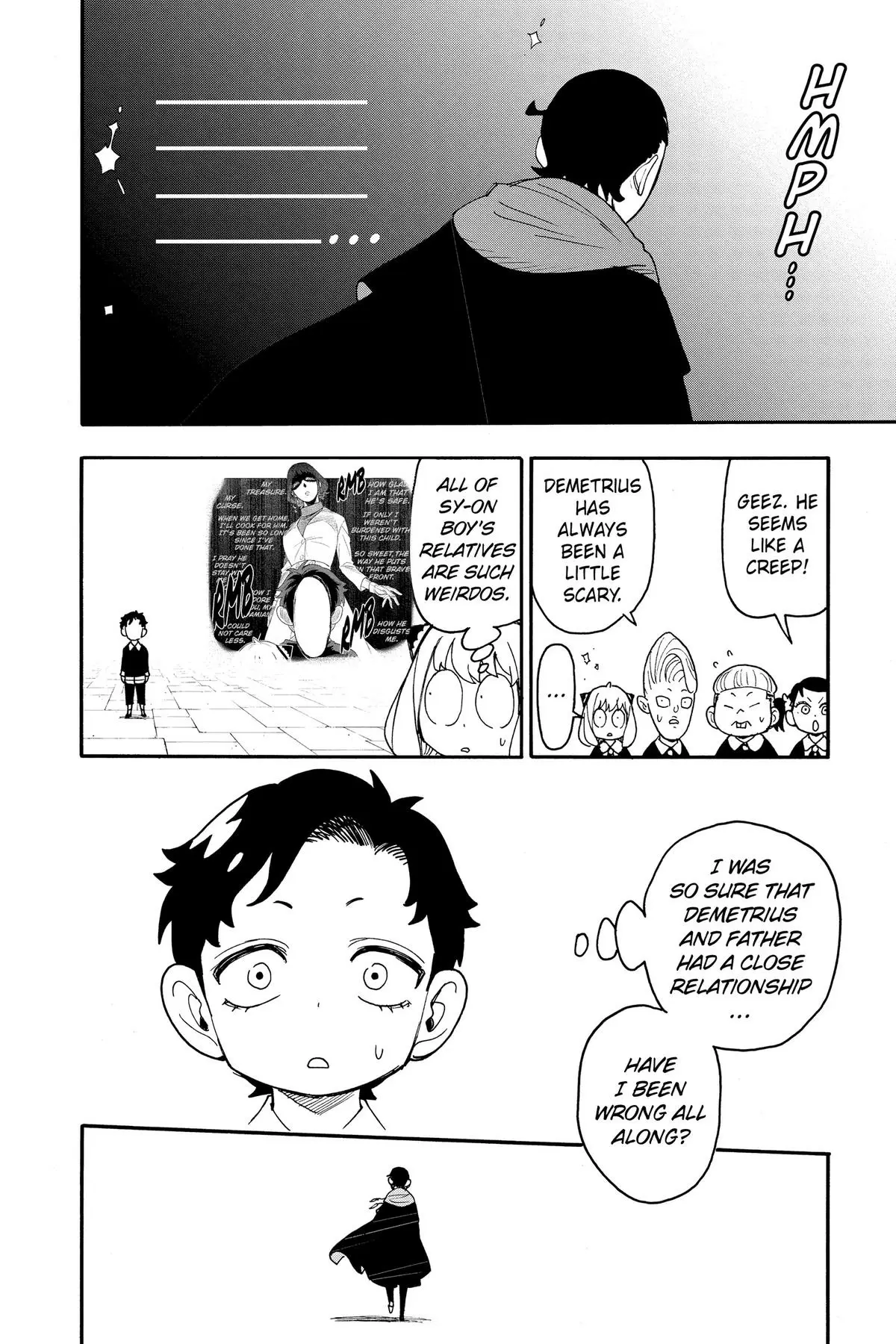 Read Spy x Family Manga Online
