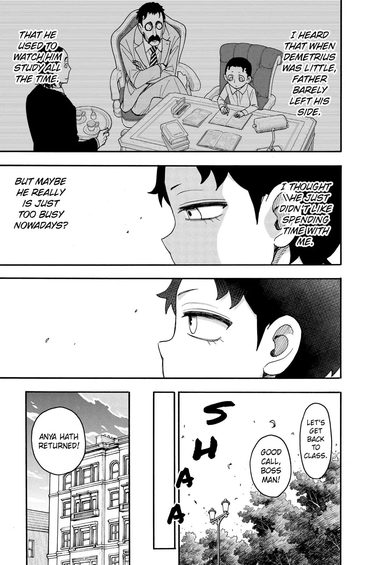 Read Spy x Family Manga Online