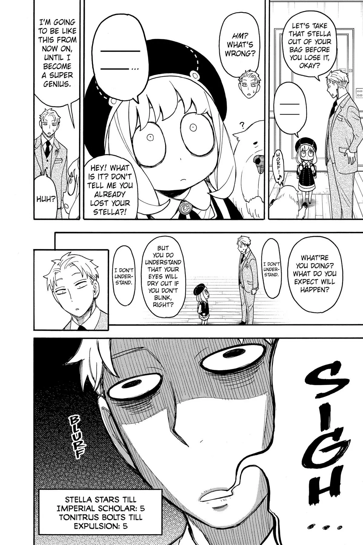 Read Spy x Family Manga Online