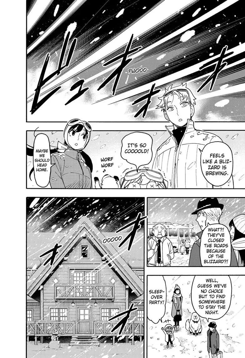Read Spy x Family Manga Online