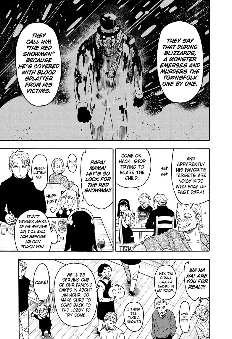 Read Spy x Family Manga Online
