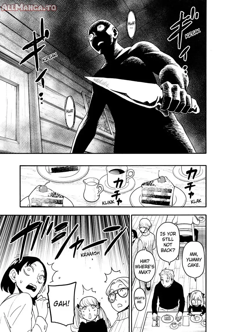 Read Spy x Family Manga Online