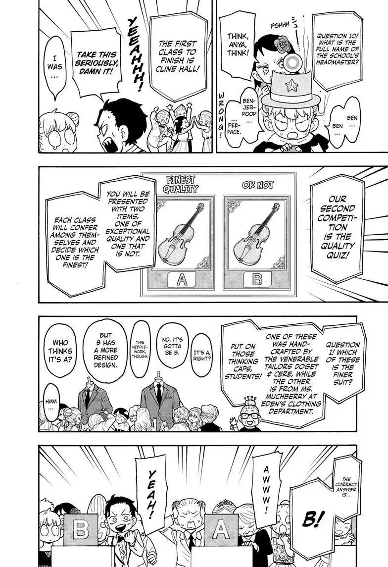 Read Spy x Family Manga Online