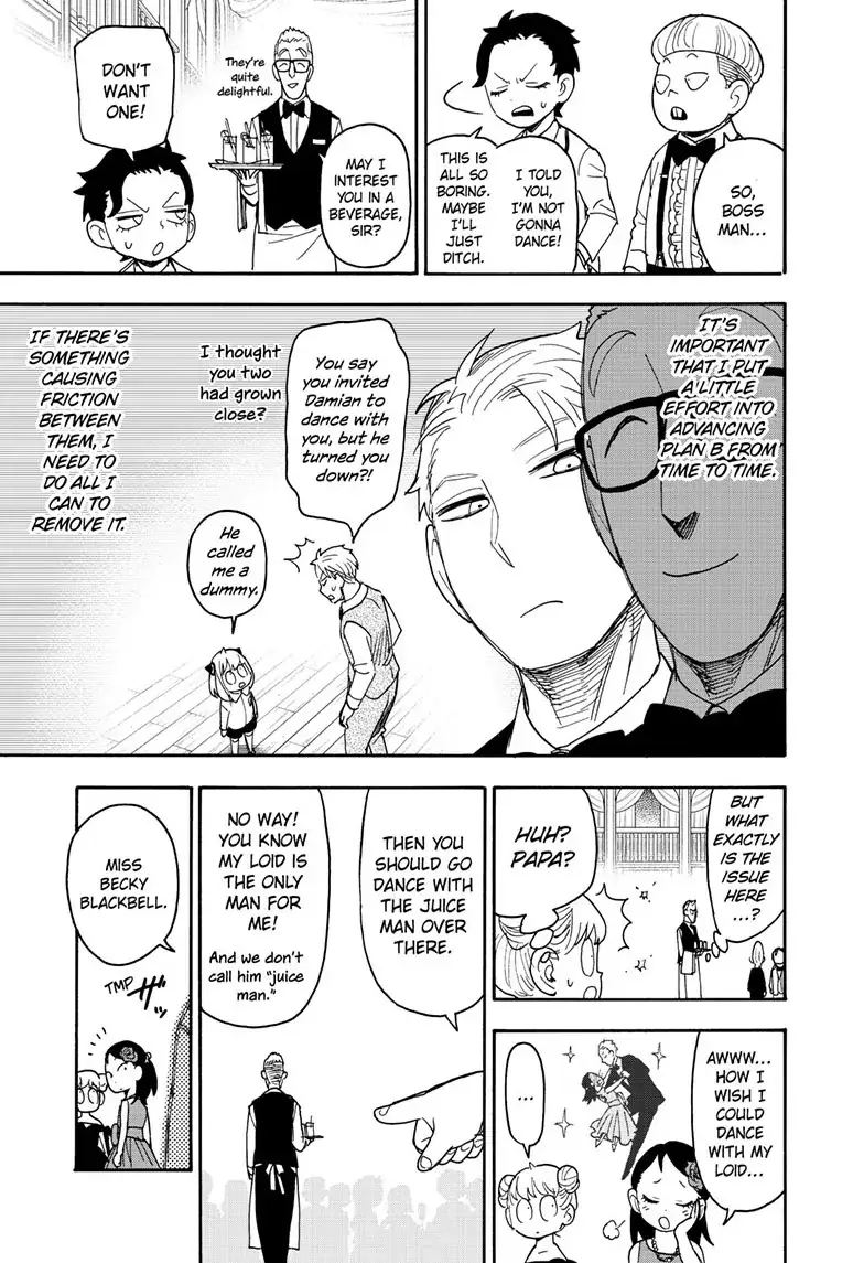 Read Spy x Family Manga Online