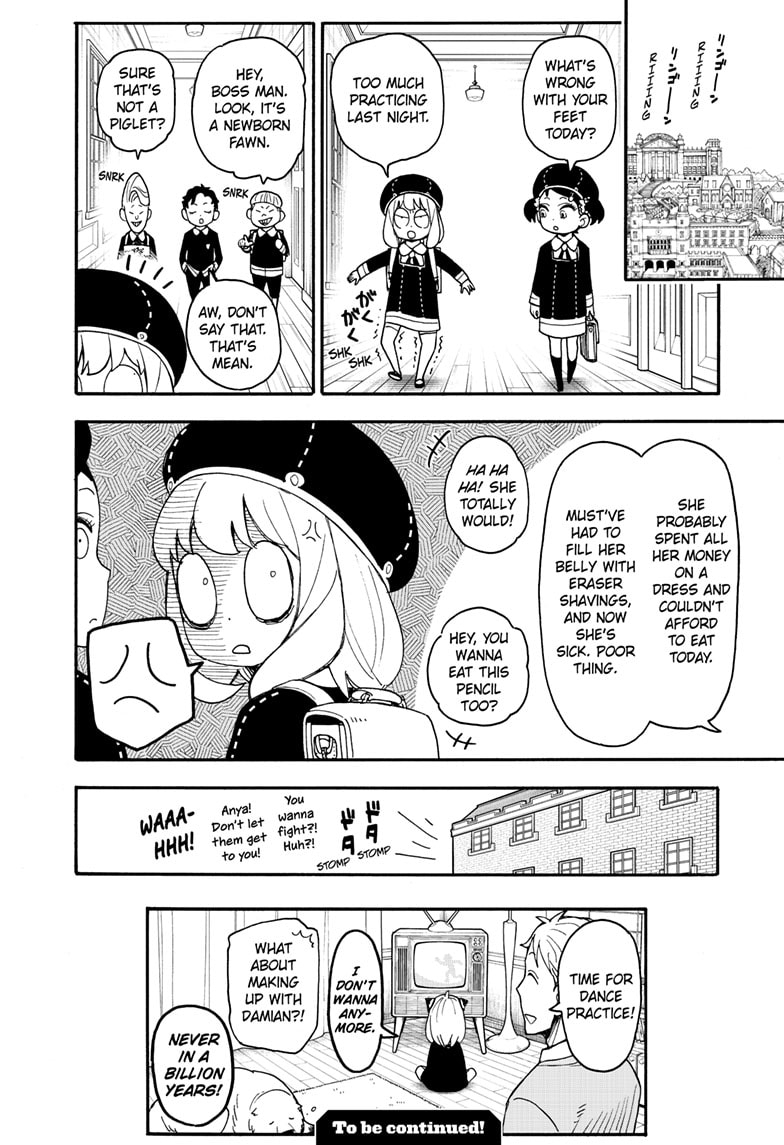 Read Spy x Family Manga Online