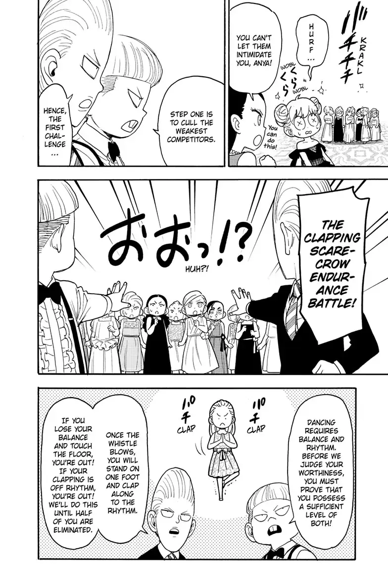 Read Spy x Family Manga Online