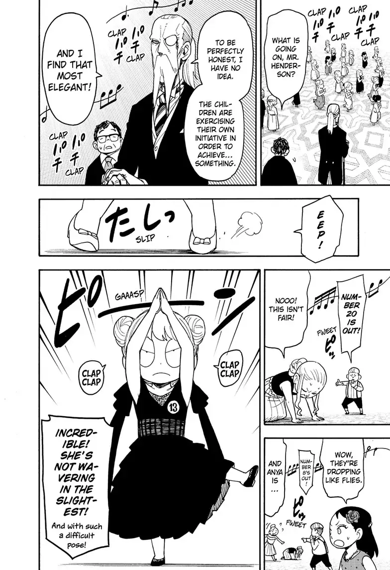 Read Spy x Family Manga Online