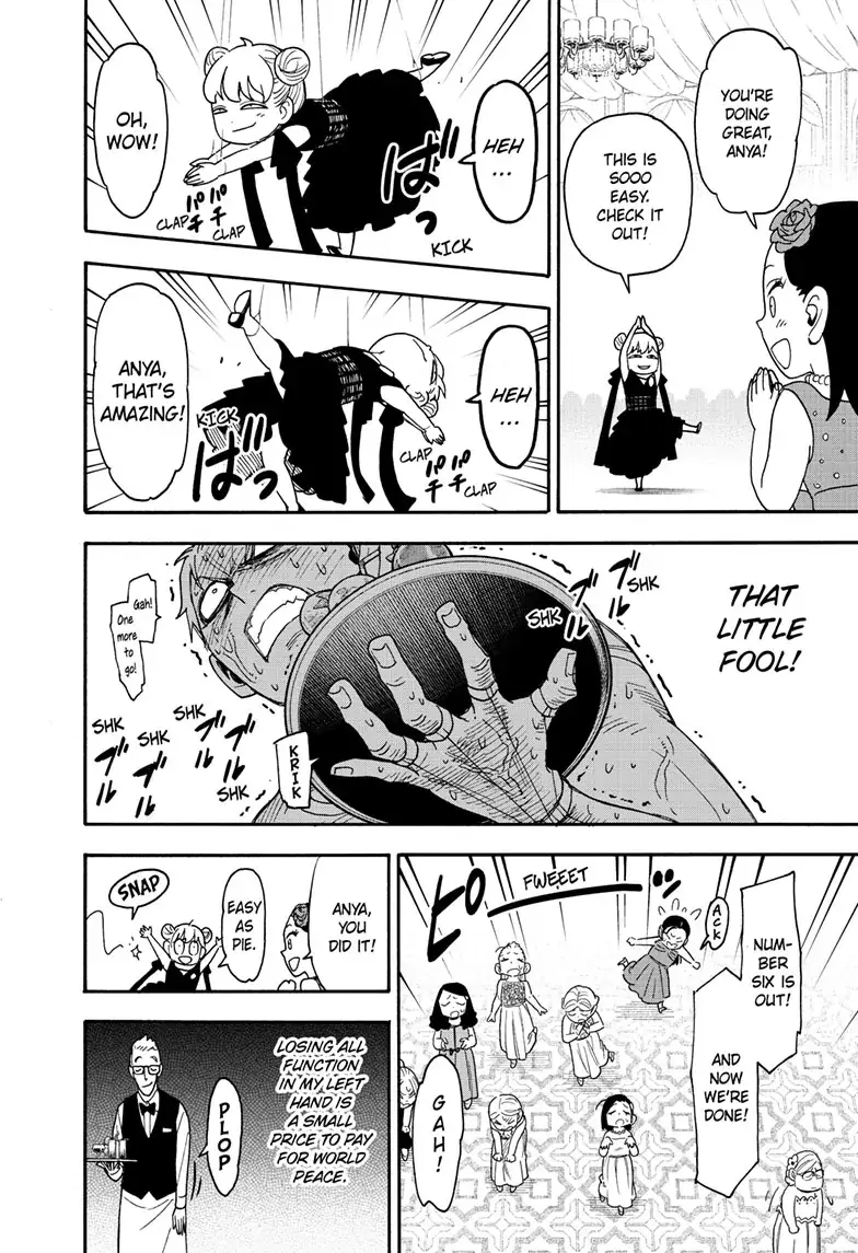 Read Spy x Family Manga Online