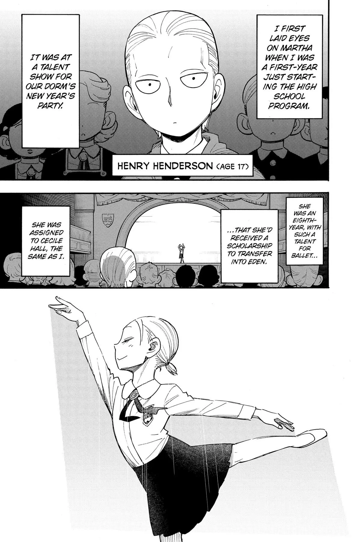 Read Spy x Family Manga Online