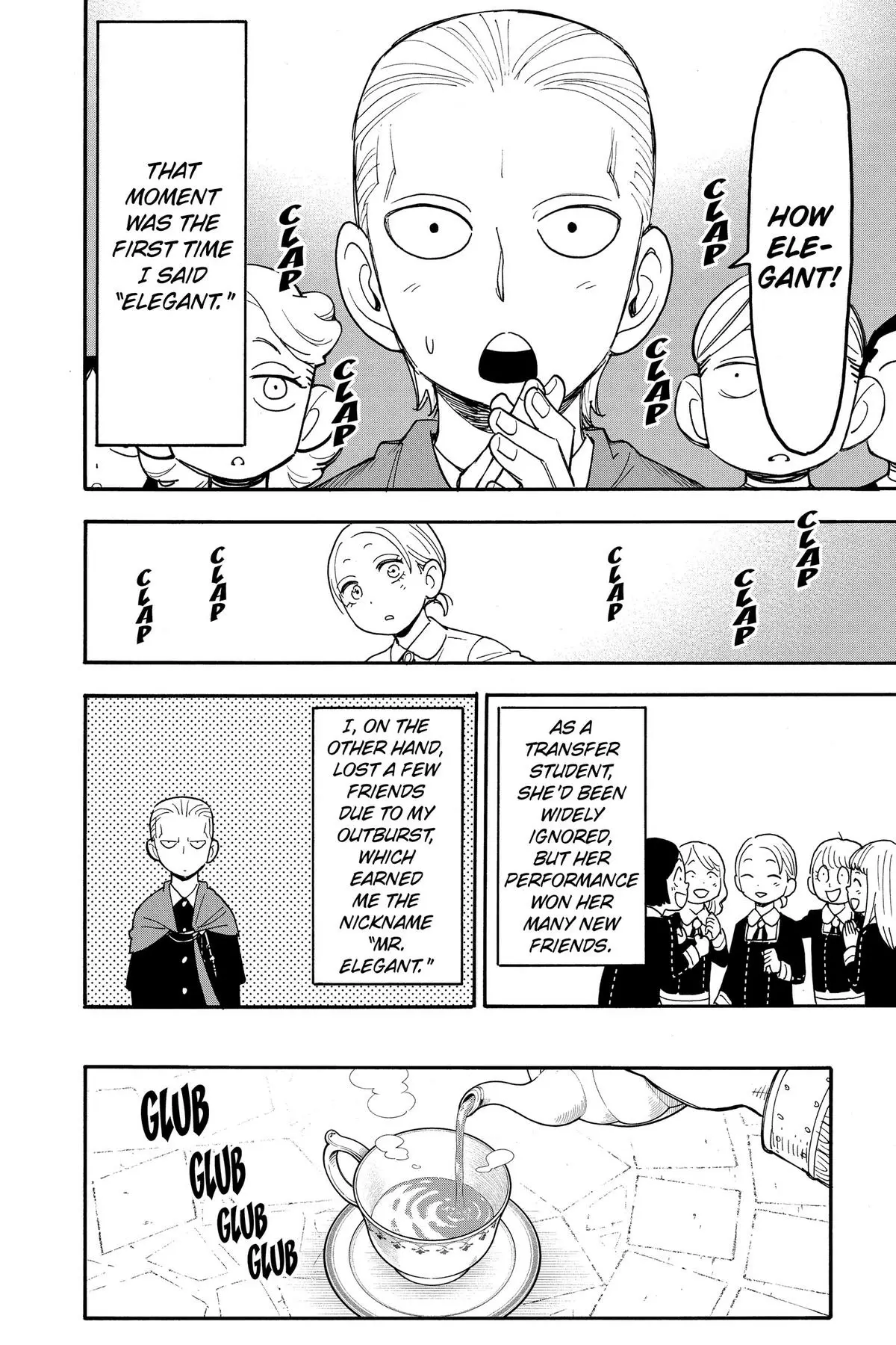 Read Spy x Family Manga Online