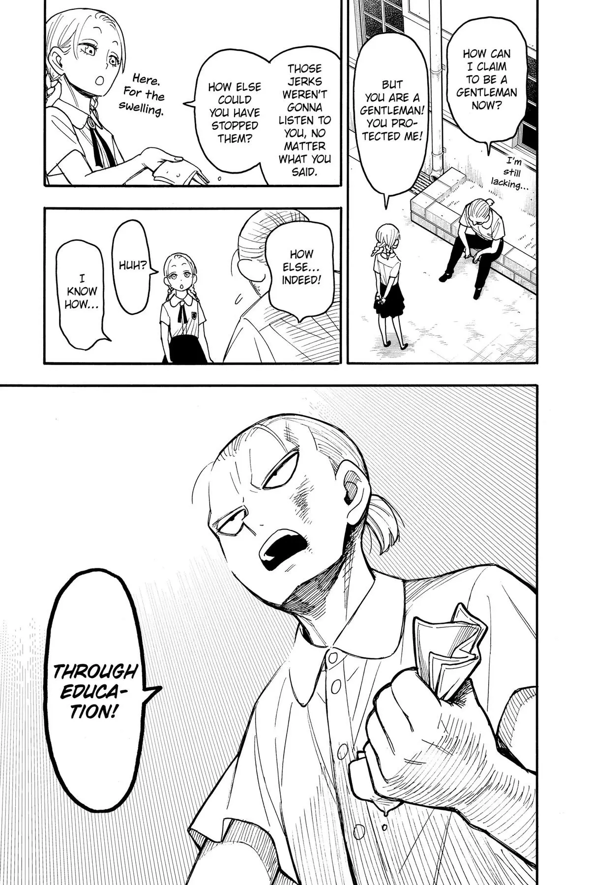 Read Spy x Family Manga Online