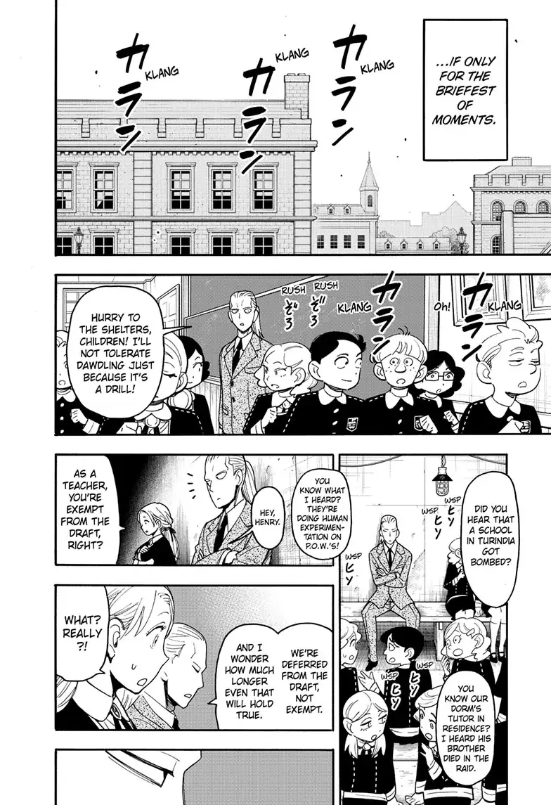 Read Spy x Family Manga Online