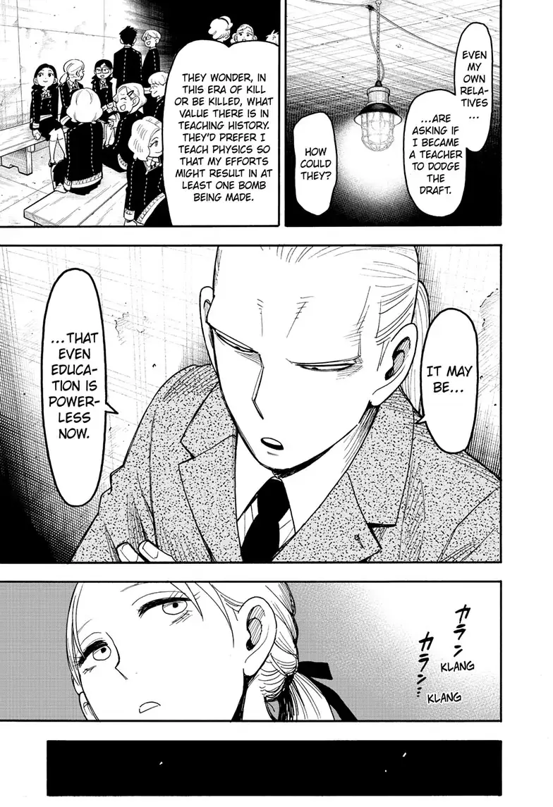 Read Spy x Family Manga Online