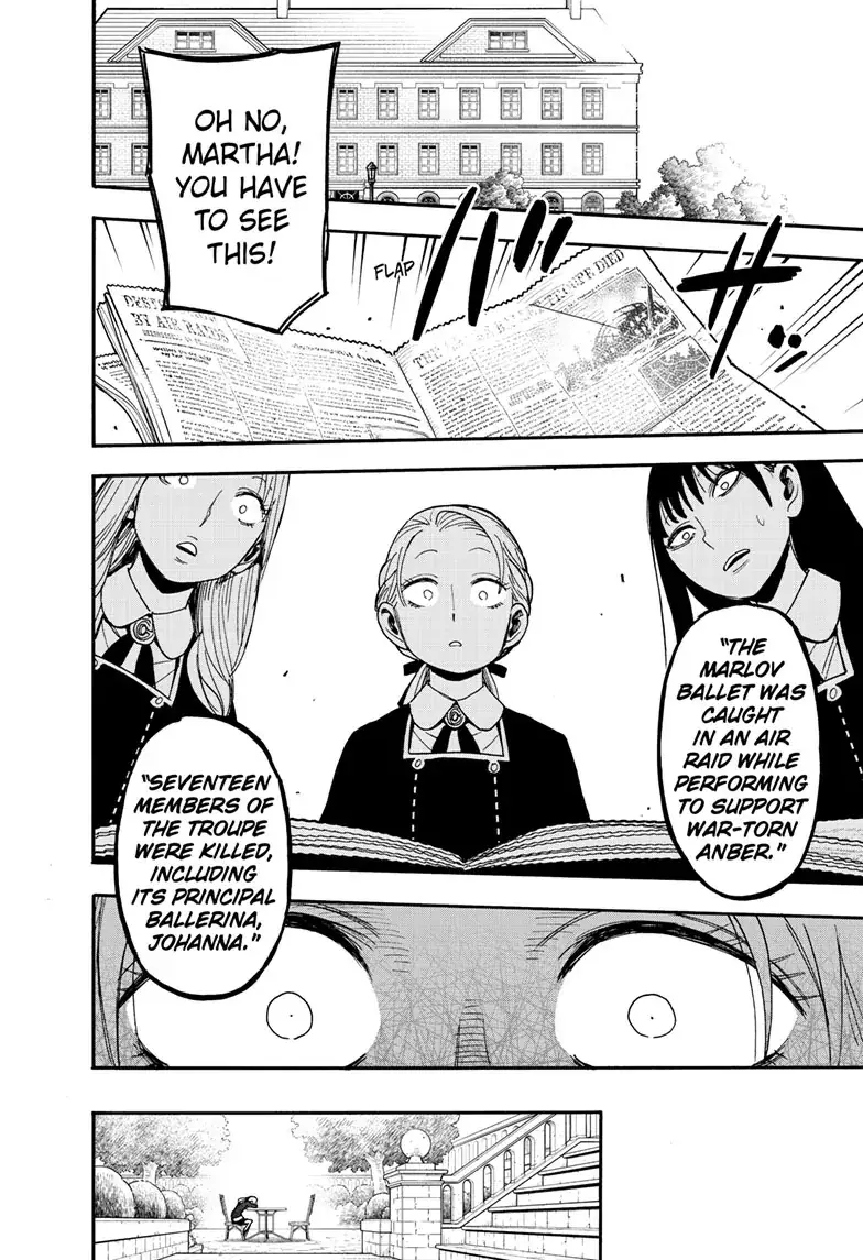Read Spy x Family Manga Online